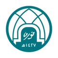 Princess Noura University logo