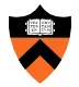Princeton University logo