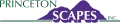 Princeton Scapes logo