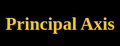 Principal Axis