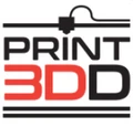Print3Dd logo