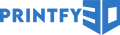 PrintFy3D logo