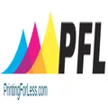 Printing for Less logo