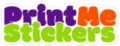 PrintMeStickers logo