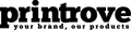 Printrove logo