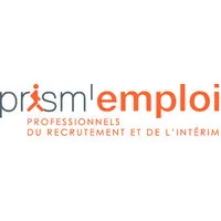 Prism'emploi logo