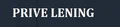 Prive Lening logo