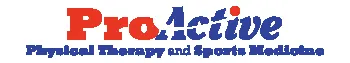ProActive Physical Therapy and Sports Medicine logo