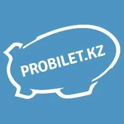 Probilet.kz logo