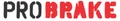 PROBRAKE logo