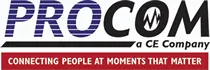 Procom Communications logo