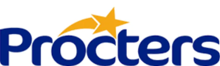Procters Coaches logo