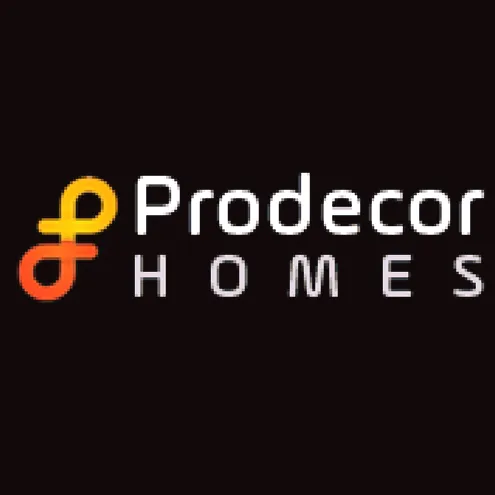 Prodecor Homes logo