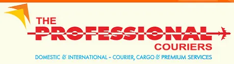 Professional Couriers Tracking logo