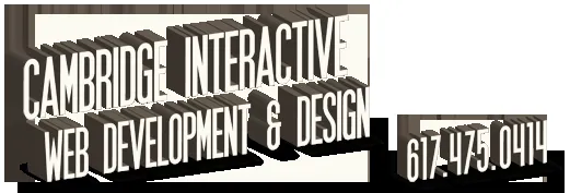 Cambridge Interactive logo