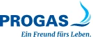 PROGAS logo