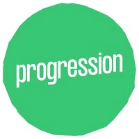 Progression logo