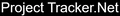 Project Tracker logo