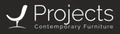 Projects Contemporary Furniture logo