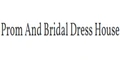 Prom And Bridal Dress House logo