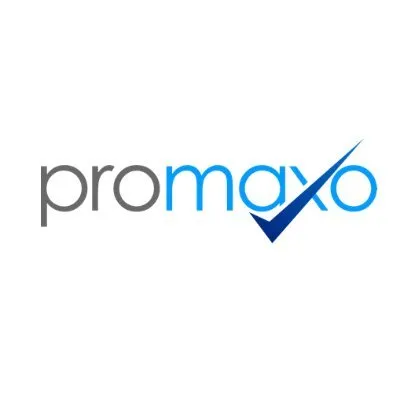 Promaxo logo
