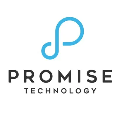 Promise Technology logo