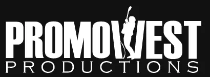 PromoWest Productions logo