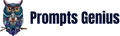 PromptsGenius logo