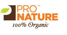 Pro Nature Organic logo