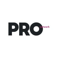 PRO Network logo