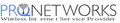 ProNetworks logo