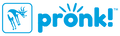 Pronk Pets logo