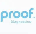 Proof Diagnostics logo