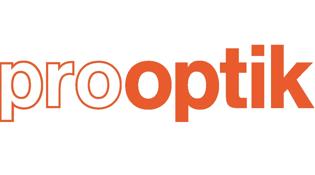 Prooptik logo