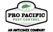 Pro Pacific Pest Control logo