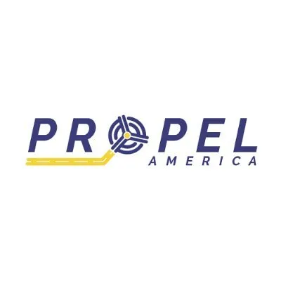 Propel America logo