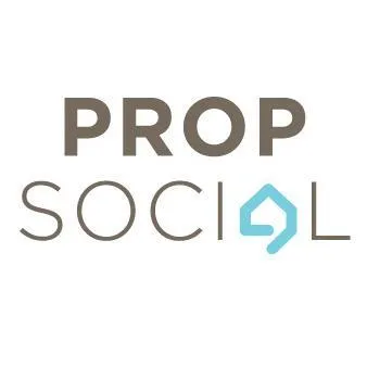 PropSocial logo