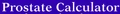 Prostate Calculator logo