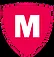 Protected logo