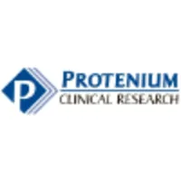 Protenium Clinical Research logo