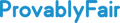 Provably Fair logo