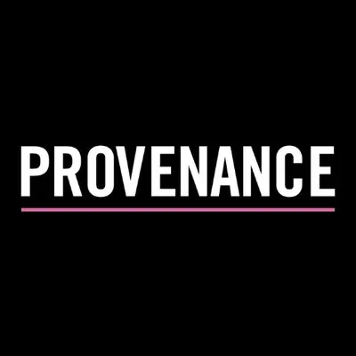 Provenance Meals logo