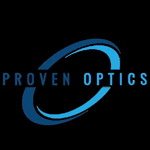 Proven Optics logo