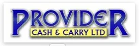 Provider Cash & Carry logo