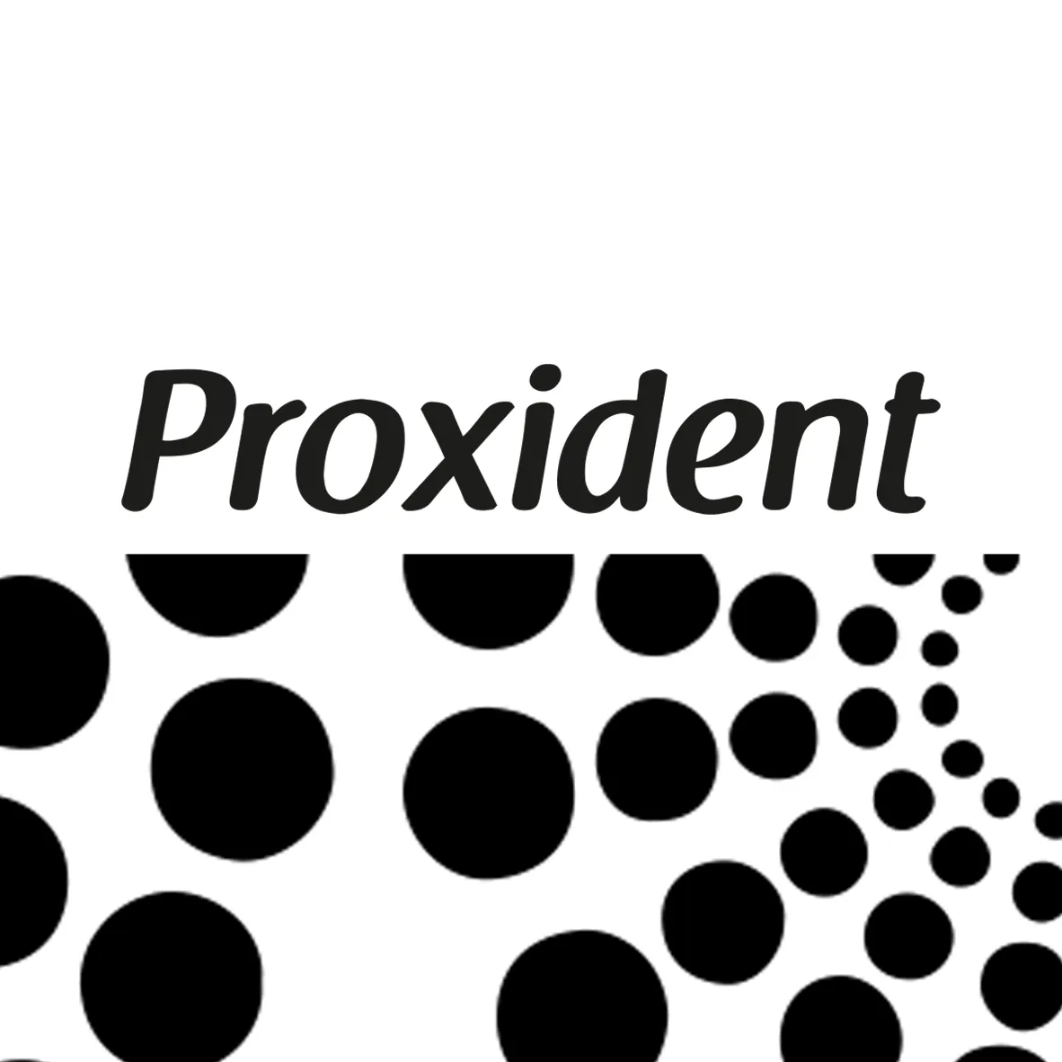 Proxident logo