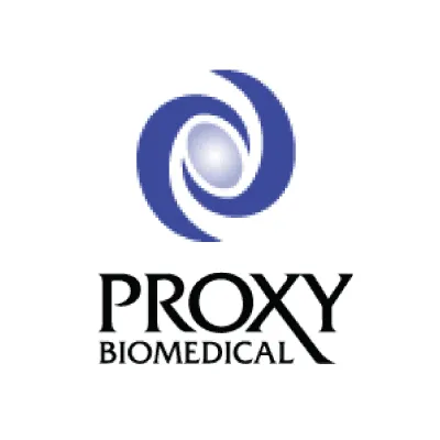 Proxy Biomedical logo