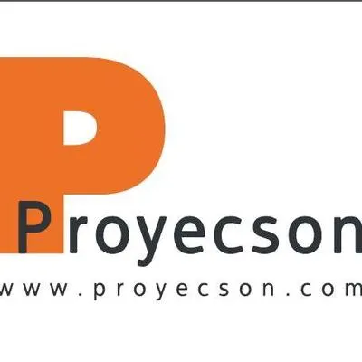 Proyecson logo