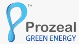 Prozeal Green logo