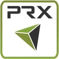 PRX International logo