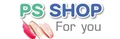 PS Shop for You logo